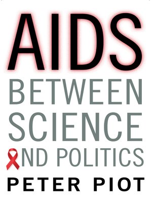 cover image of AIDS Between Science and Politics